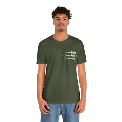 Good Grades tee