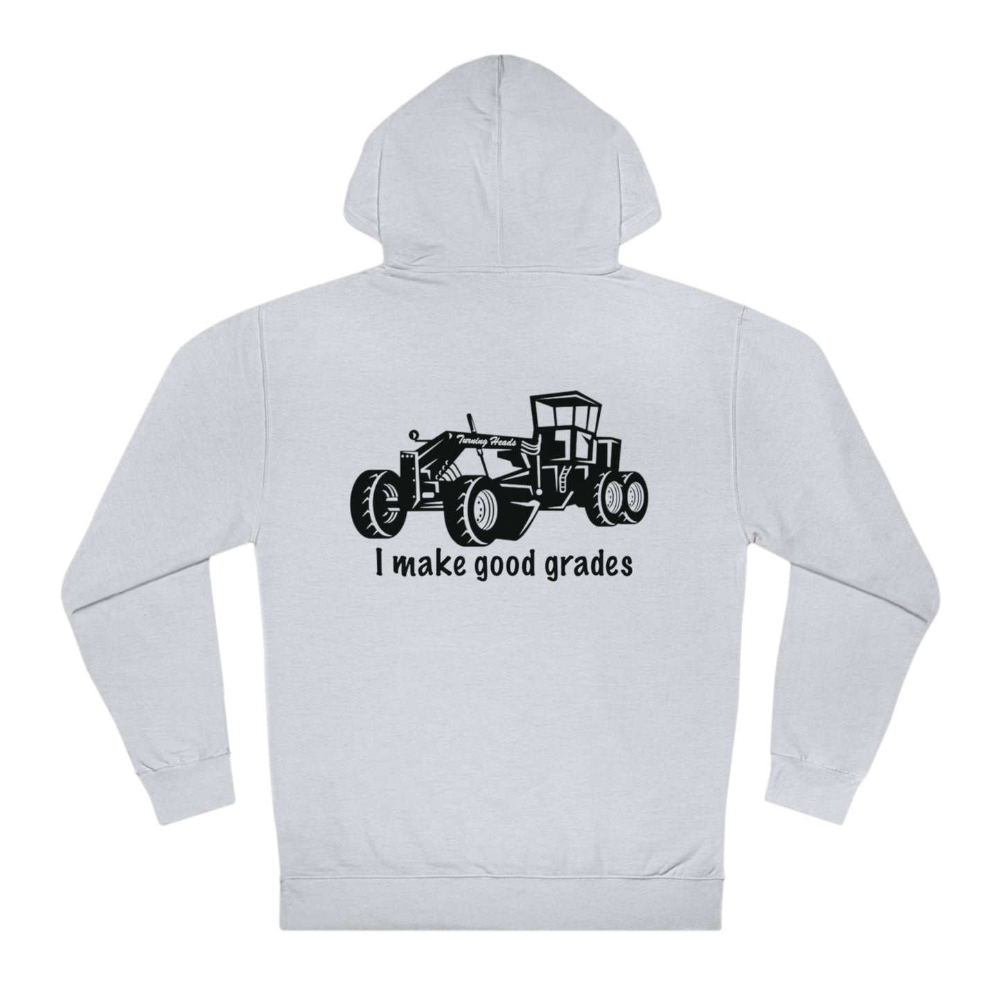 Good grades hoodie