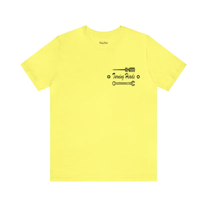 Good Grades tee