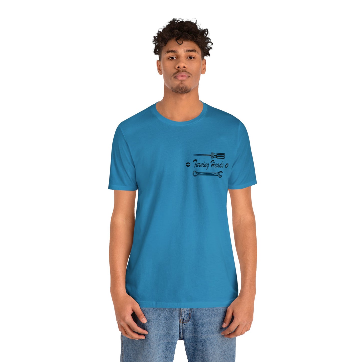 Good Grades tee