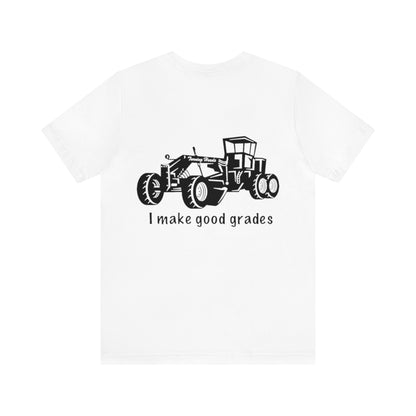 Good Grades tee