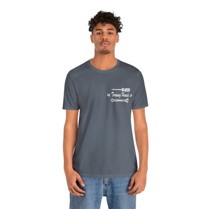 Good Grades tee