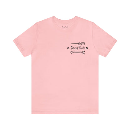 Good Grades tee