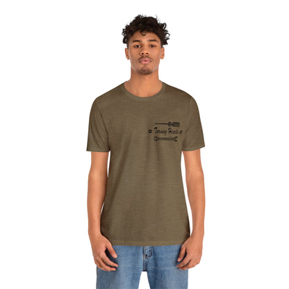 Good Grades tee