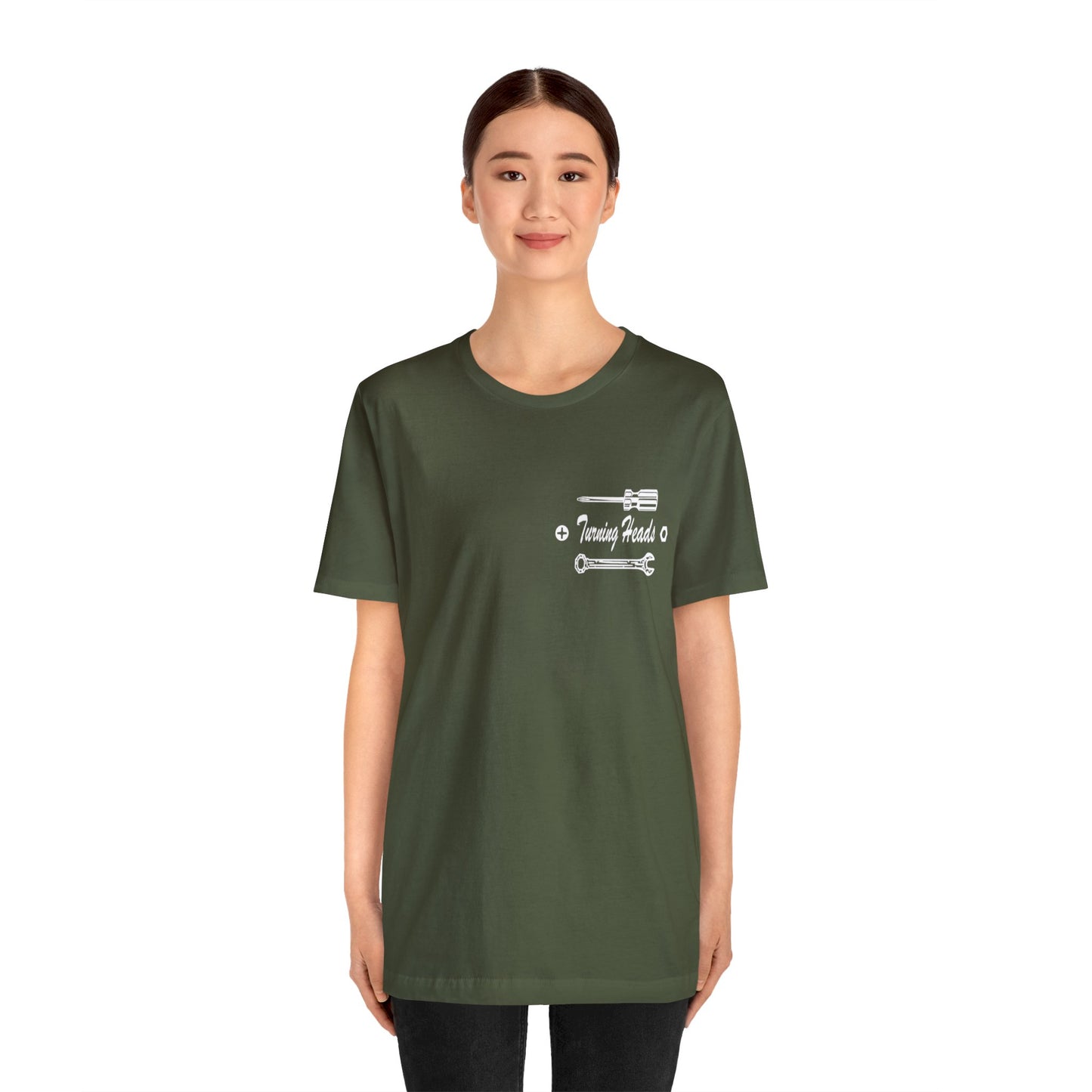 Good Grades tee