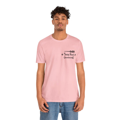 Good Grades tee