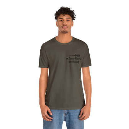 Good Grades tee