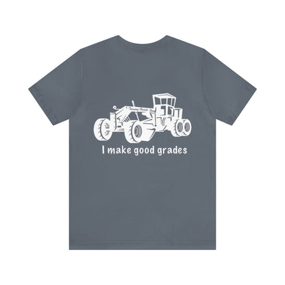 Good Grades tee