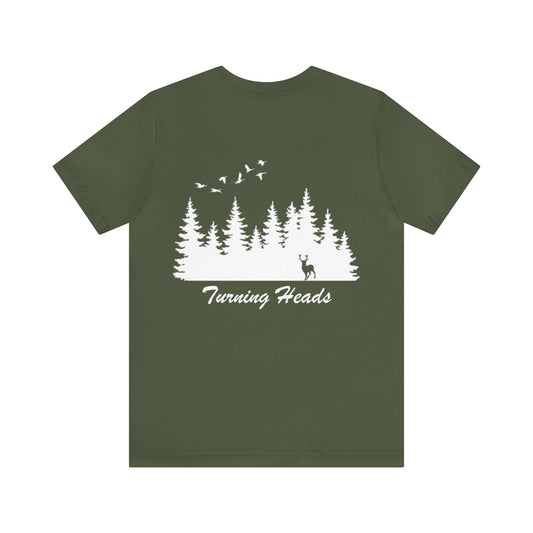 Forest tee