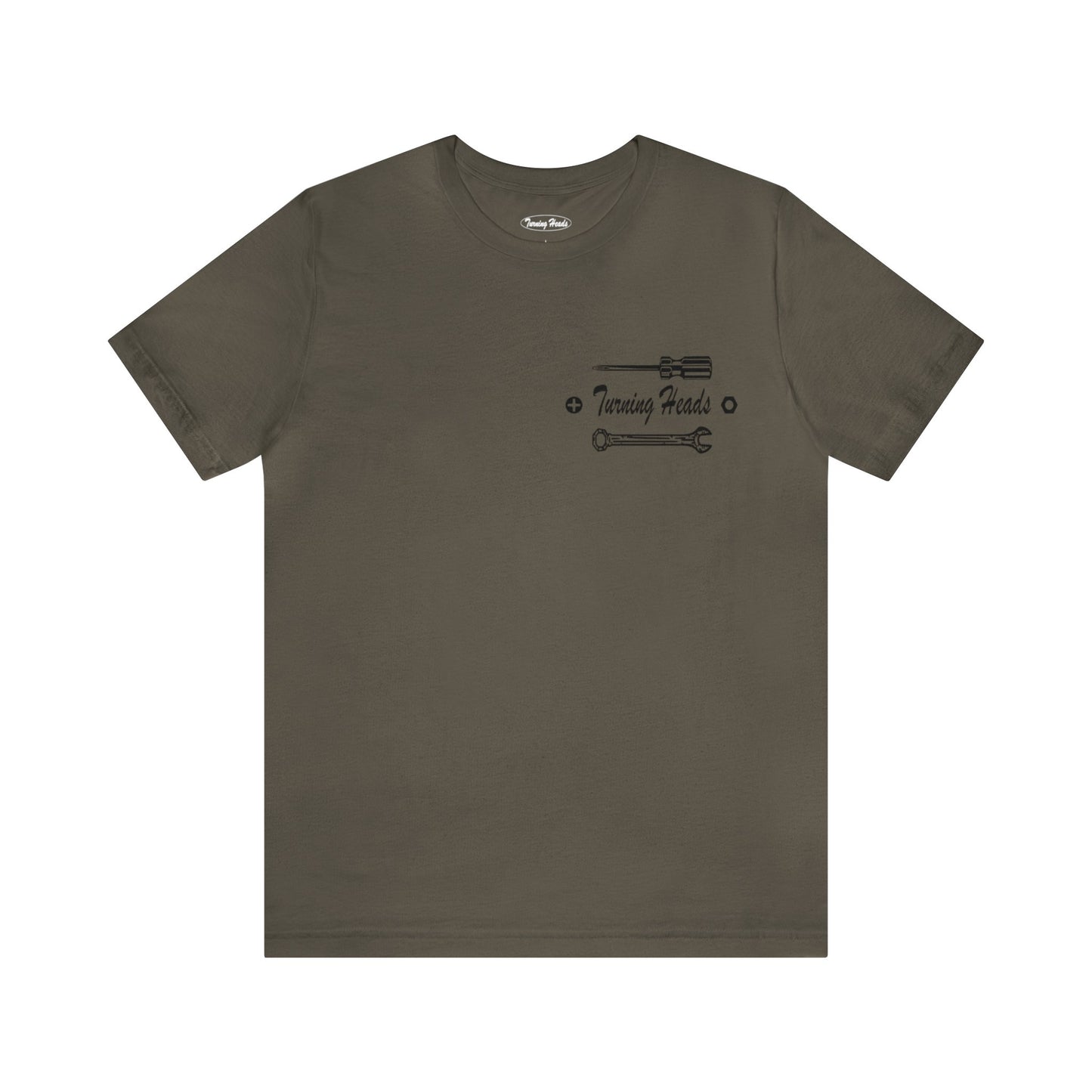 Good Grades tee