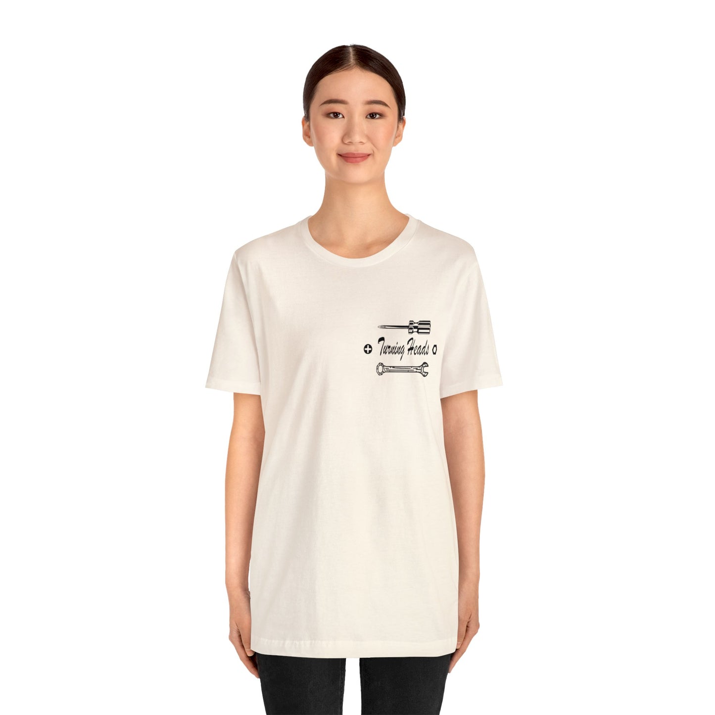 Good Grades tee