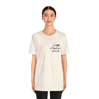 Good Grades tee