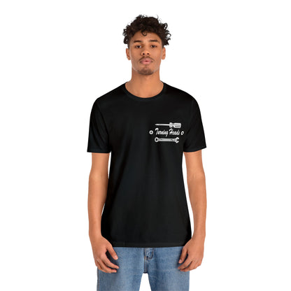 Good Grades tee