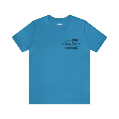 Good Grades tee