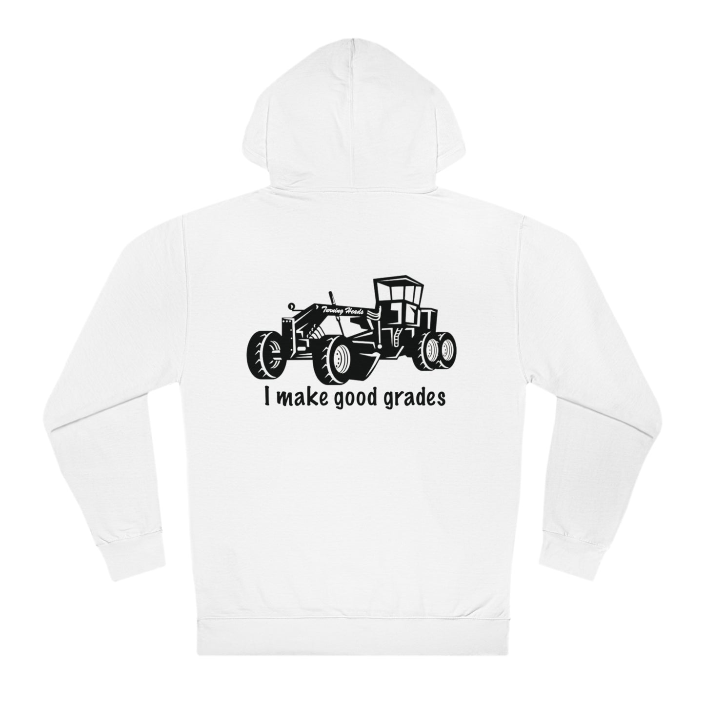 Good grades hoodie