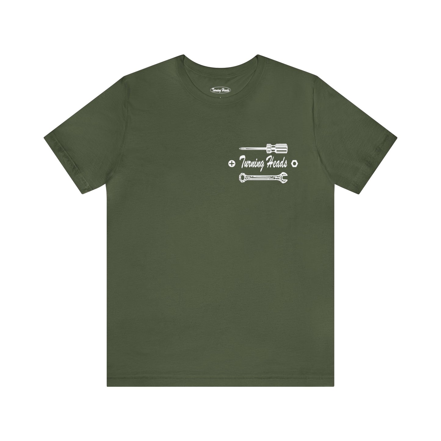 Good Grades tee