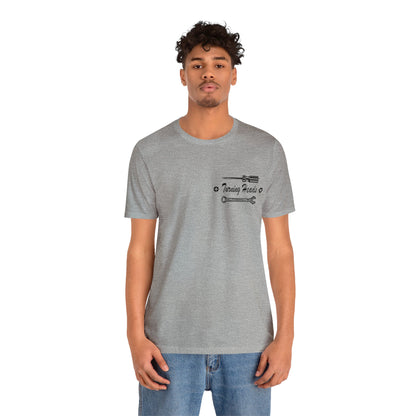 Good Grades tee