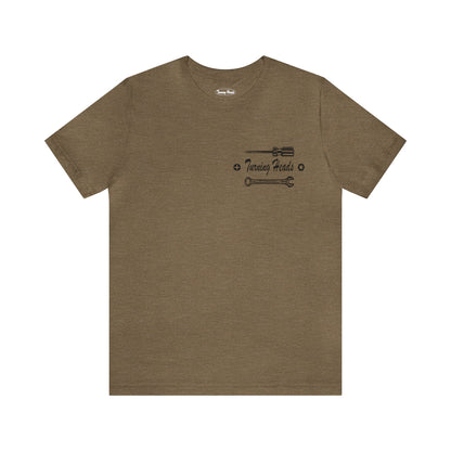 Good Grades tee