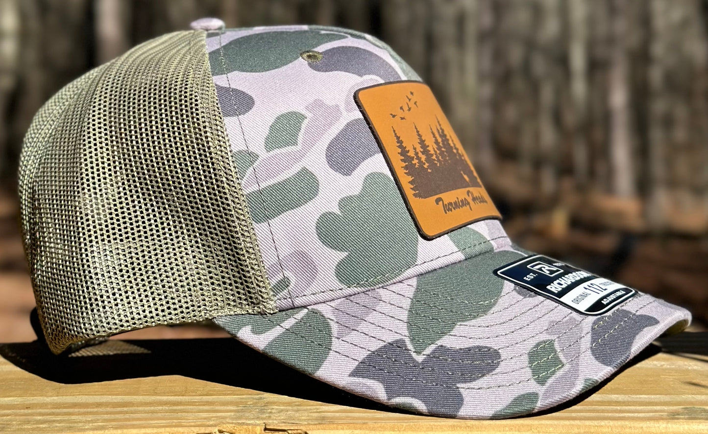 Forest camo