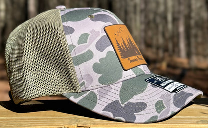 Forest camo